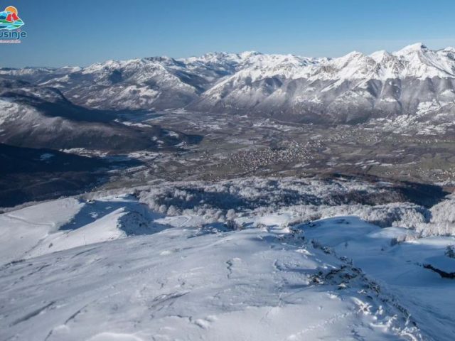 U Gusinju prvi zimski festival: Doživite Prokletije kroz skijanje