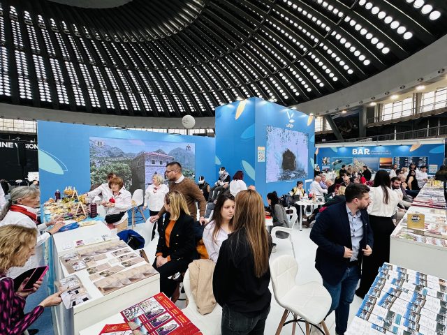 Rekordno učešće turističke privrede na sajmu u Beogradu