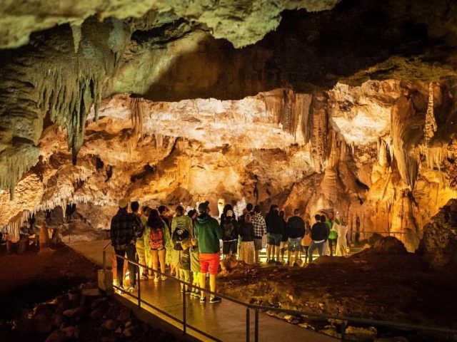 Lipska pećina od danas otvorena za posjete