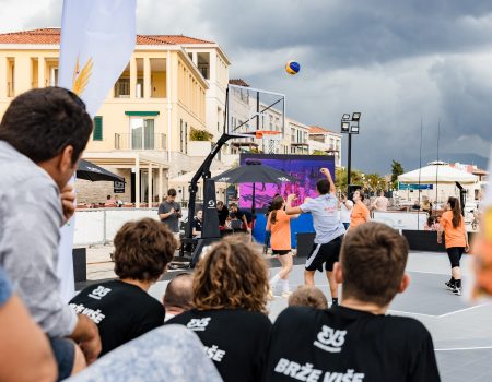 An Exciting Summer Season in Portonovi Will Start with the FIBA 3×3 Lite Quest Tournament