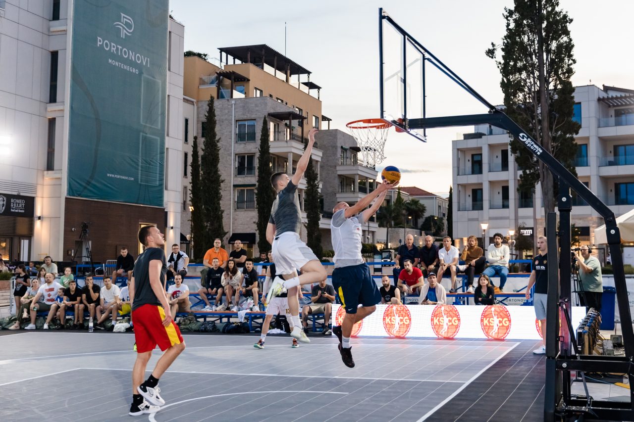 Uzbudljiva ljetnja sezona u Portonovom počinje 3×3 turnirom FIBA Lite Quest