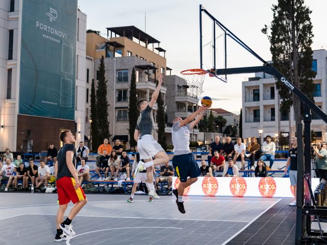 Uzbudljiva ljetnja sezona u Portonovom počinje 3×3 turnirom FIBA Lite Quest