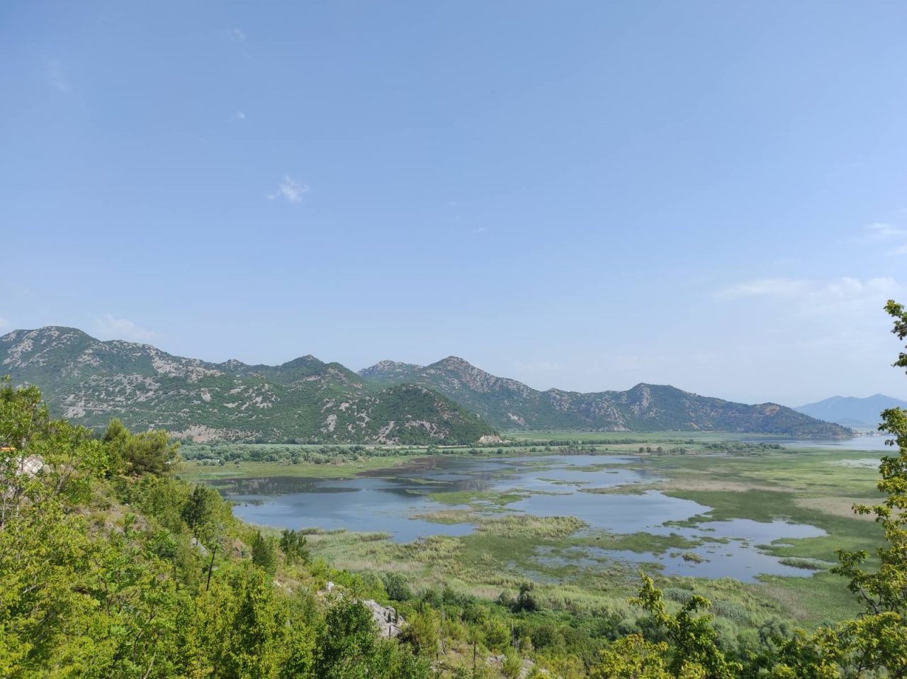 Poziv za javno nadmetanje za davanje u zakup zemljišta za objekte na Skadarskom jezeru