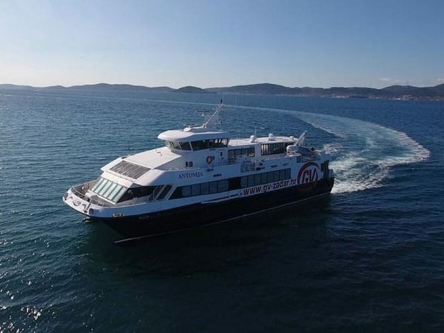 Donosimo vam red vožnje broda na liniji Dubrovnik – Budva – Dubrovnik