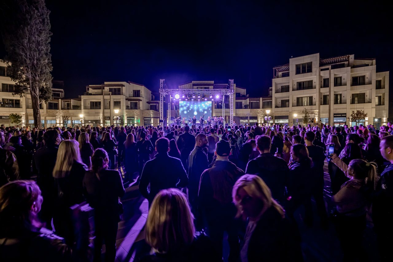 Praznični vikend u Portonovom uz Simfonijski orkestar i najbolje hitove osamdesetih