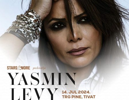 Yasmin Levy u Tivtu 14. jula