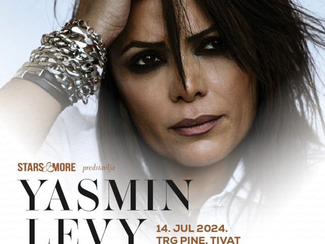 Yasmin Levy u Tivtu 14. jula