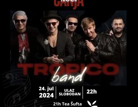 Izmijenjen režim saobraćaja zbog koncerta Tropico benda u Čanju