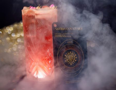 Discover the Zodiac-Inspired Cocktails at Maison du Monde