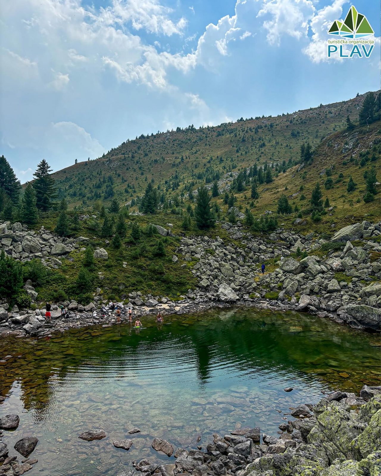 Foto priča sa pohoda do Abdijinog jezera