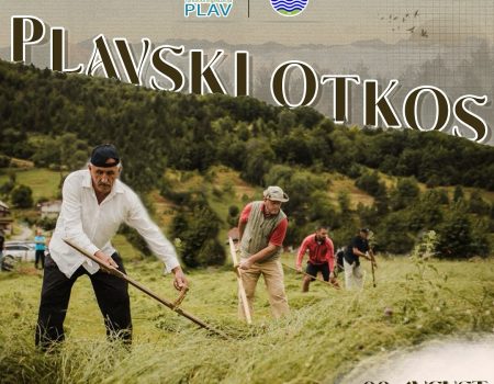 Tradicija koju čuvaju generacije: Plavski otkos 9. avgusta