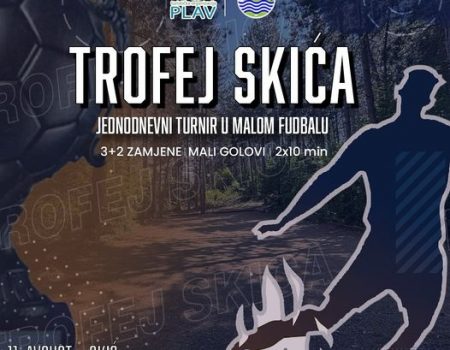 Ne propustite “Trofej skića” u Plavu