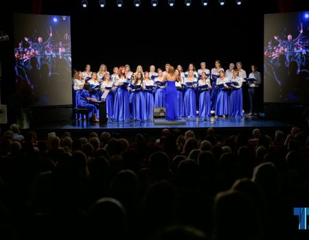 Završen Tivat music festival spektaklom Gradskog hora Jadran