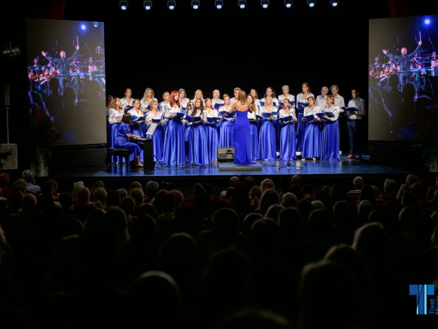 Završen Tivat music festival spektaklom Gradskog hora Jadran