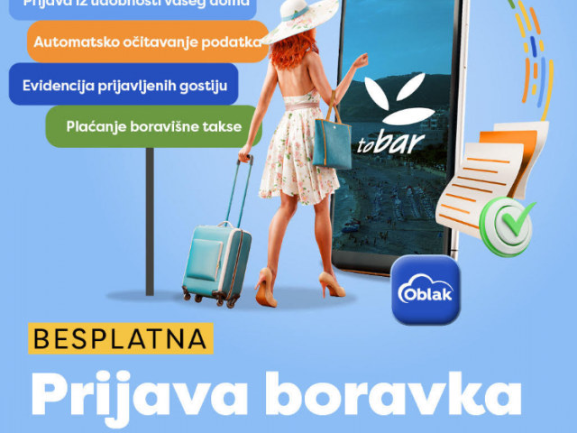 TO Bar poziva: Preuzmi aplikaciju – prijavi gosta