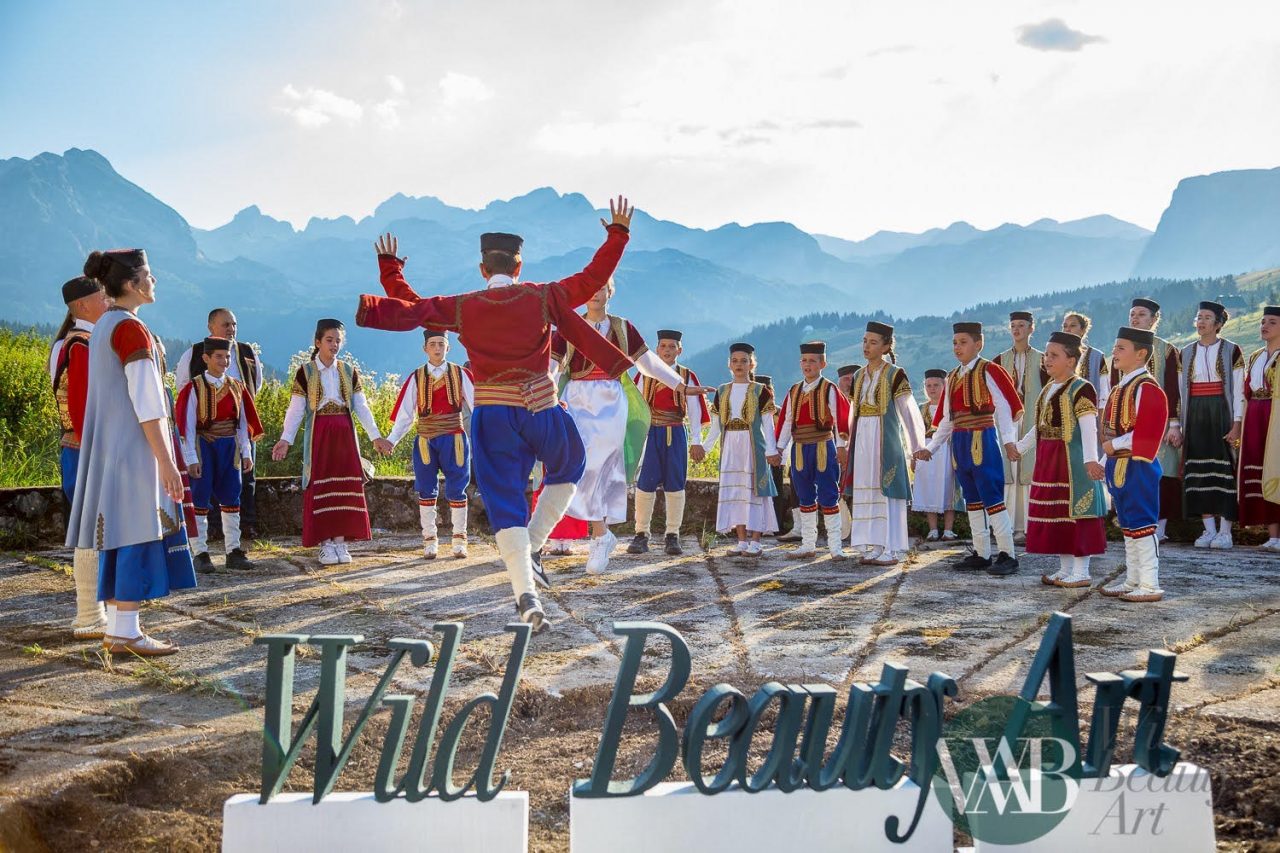 Završen Wild Beauty Art: Simbioza prirode i umjetnosti, spoj tradicije i modernog