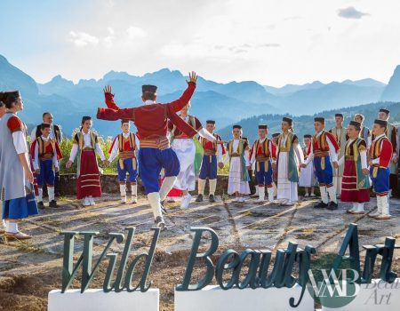 Završen Wild Beauty Art: Simbioza prirode i umjetnosti, spoj tradicije i modernog