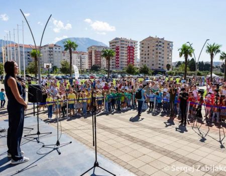 Otvoren prvi Porodični Bar Fest