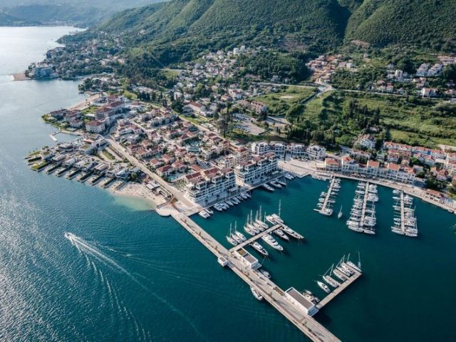 Portonovi marina i ovog ljeta ugostila neke od najprestižnijih svjetskih jahti