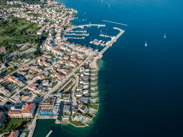 Portonovi marina proglašena za najbolju internacionalnu marinu u 2024.