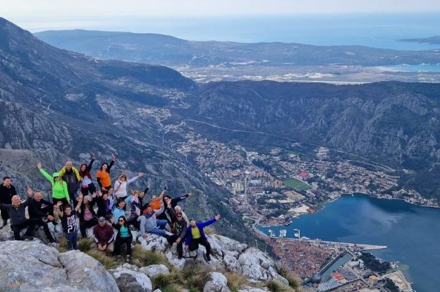 Pridružite se: Pješačimo od morske pjene do 1.700 metara nadmorske visine!