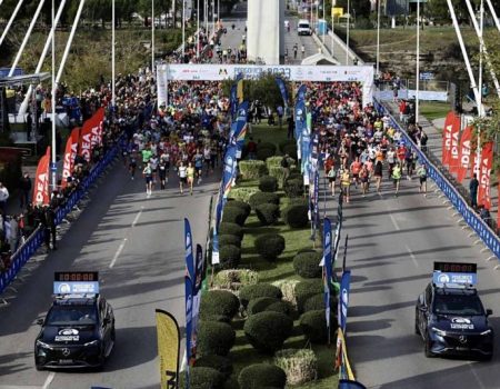 Podgorica trči: Prijavite se na vrijeme za Podgorica Millennium Run 10. novembra