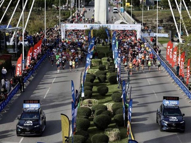 Podgorica trči: Prijavite se na vrijeme za Podgorica Millennium Run 10. novembra