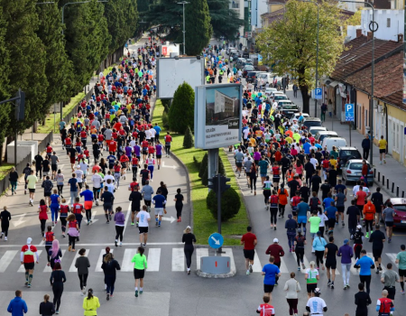 Podgorica Millennium Run – sportski praznik grada u kojem je zadovoljstvo učestvovati