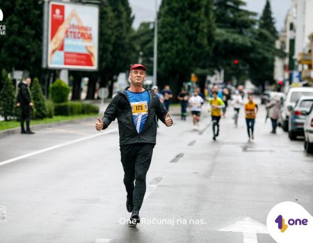 Od poslovnog ritma do trkačke harmonije: Za Slobodana Mikavicu „Podgorica Millennium Run“ je događaj koji se ne propušta