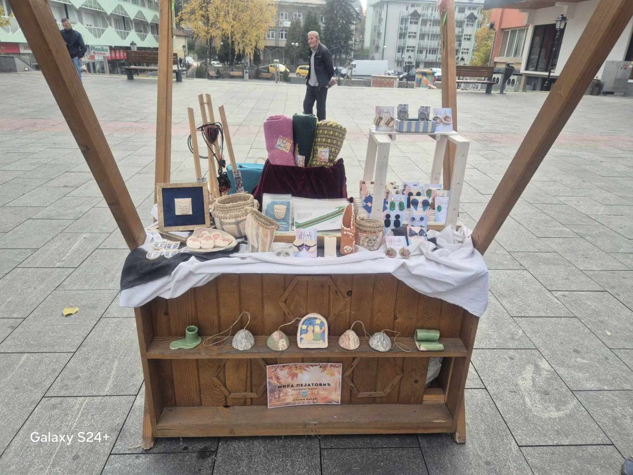 Od džemova do suvenira: Jesenji bazar u Pljevljima obogatio turističku ponudu