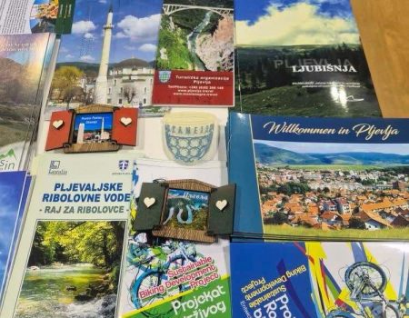 TO Pljevlja predstavlja ponudu na Međunarodnom sajmu turizma u Novom Sadu