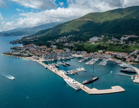 Portonovi marina – jahting destinacija za sva godišnja doba