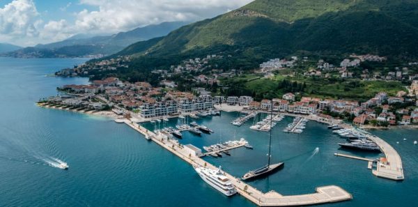 Portonovi marina – jahting destinacija za sva godišnja doba