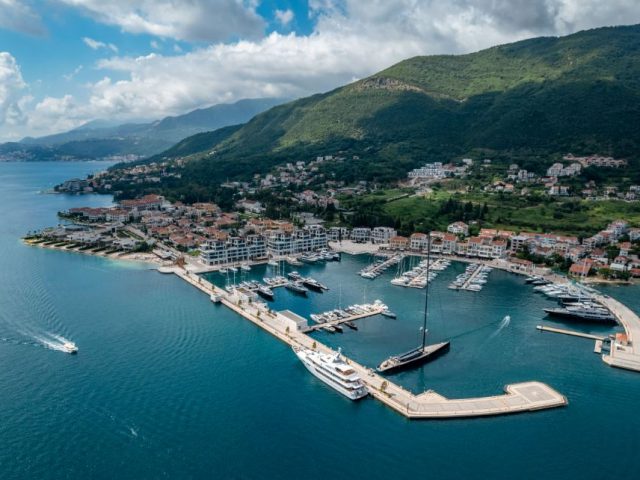 Portonovi marina – jahting destinacija za sva godišnja doba