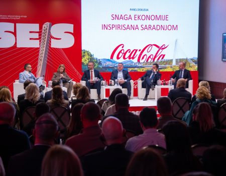 Coca-Cola sistem doprinio crnogorskoj ekonomiji sa 63 miliona eura u 2022. godini