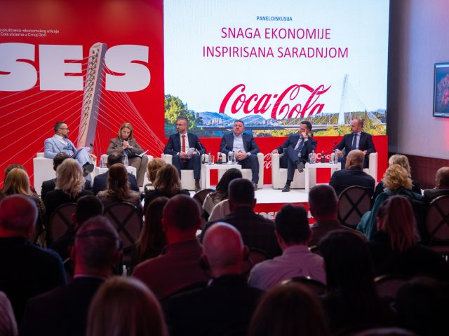 Coca-Cola sistem doprinio crnogorskoj ekonomiji sa 63 miliona eura u 2022. godini