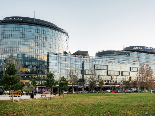 Crowne Plaza Podgorica: Otvoren prvi Crowne Plaza hotel u Crnoj Gori