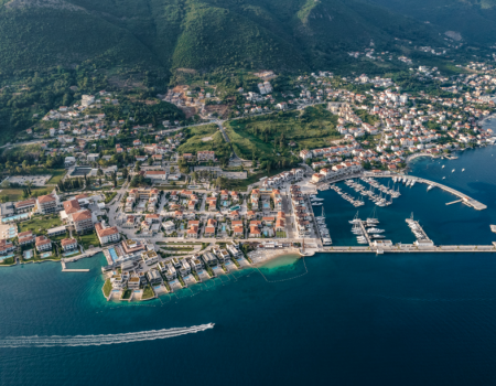 Tivat dobija “Boka place”  – novi kompleks Porto Montenegra