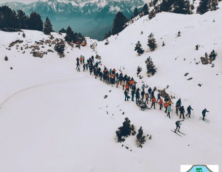 Planina zove: Prijavite se za 14. Sinjavinski maraton