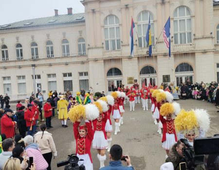 Bijeljina u znaku mimoze – 56. Praznik mimoze dočekan sa oduševljenjem