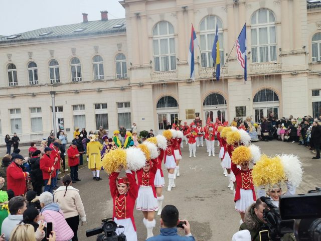 Bijeljina u znaku mimoze – 56. Praznik mimoze dočekan sa oduševljenjem