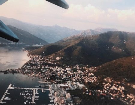 EasyJet povezuje Tivat sa šest destinacija