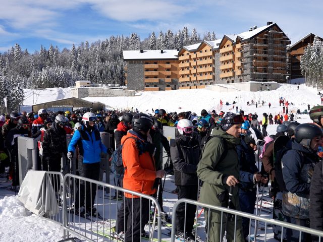 Ski centar Kolašin 1600 bilježi odličnu posjećenost