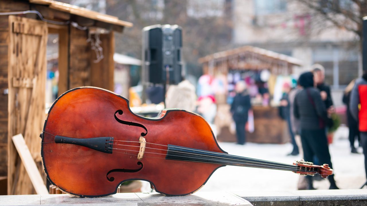 Muzika nas spaja ove zime, dođite na Kolašin Winter Art Fest