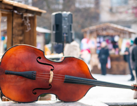 Muzika nas spaja ove zime, dođite na Kolašin Winter Art Fest