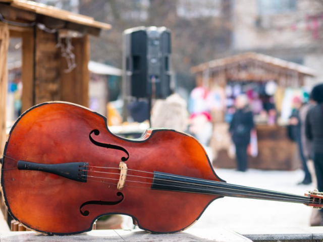 Muzika nas spaja ove zime, dođite na Kolašin Winter Art Fest