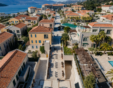 Tivat dobija “Boka place”  – novi kompleks Porto Montenegra