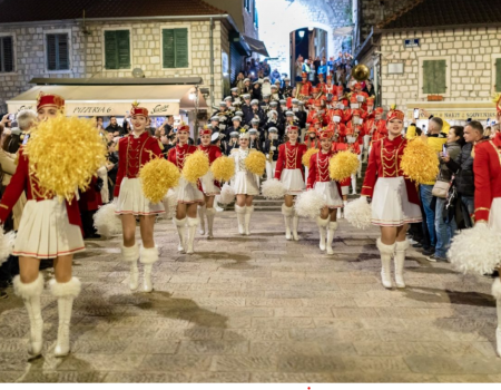 Herceg Novi zove na 56. Praznik mimoze – fešta počinje!