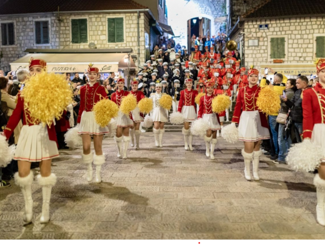 Herceg Novi zove na 56. Praznik mimoze – fešta počinje!