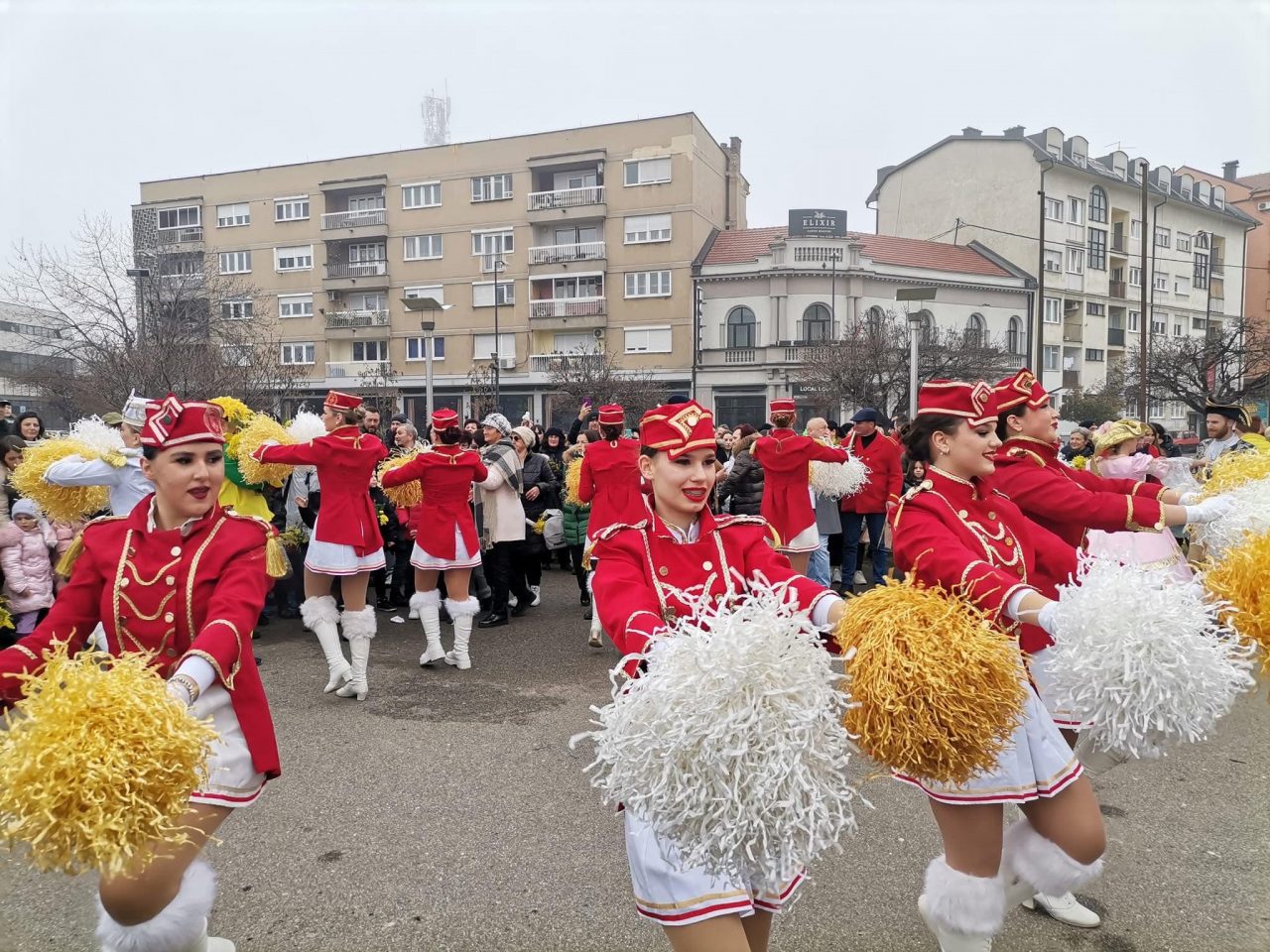 Karavan 56. Praznika mimoze posjetiće 8. februara Trebinje